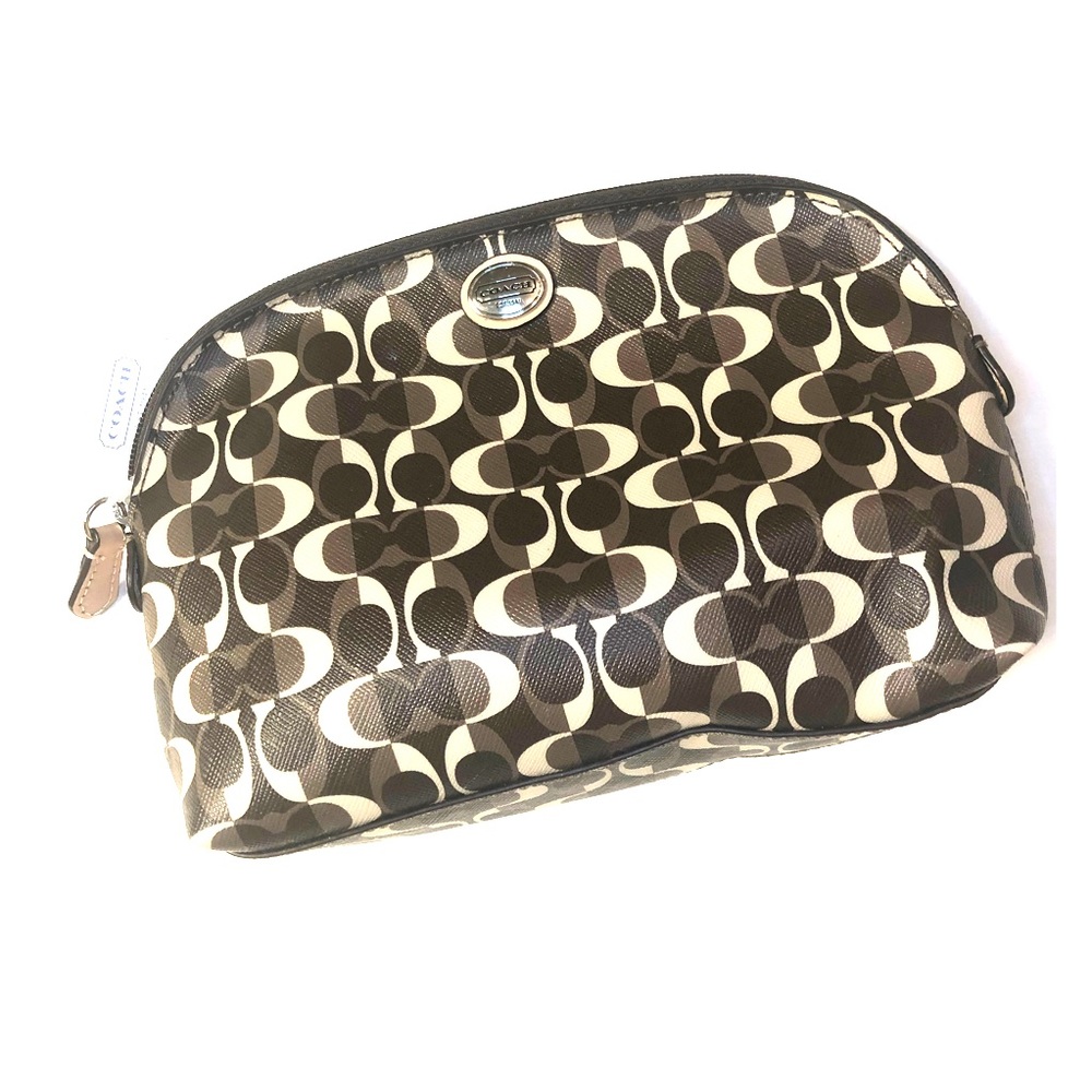 COACH Makeup Bag